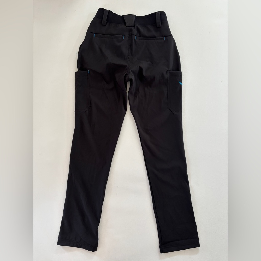 Amazon Prime Flex Delivery Driver Uniform Pants Black Luly Yang - Picture 4 of 9